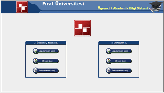 firat universitesi obs giris oidb