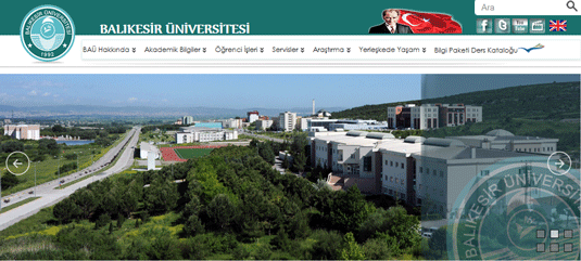 balikesir universitesi ogrenci isleri daire baskanligi oidb