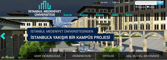 istanbul medeniyet universitesi ogrenci isleri daire baskanligi oidb