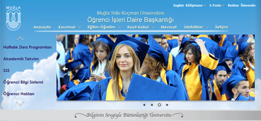 mugla sitki kocman universitesi ogrenci isleri daire baskanligi oidb