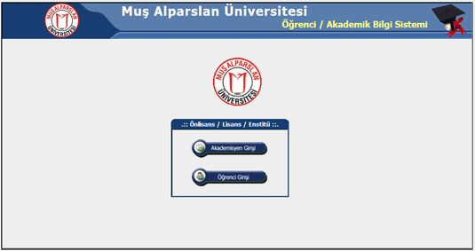 mus alparslan universitesi obs giris oidb